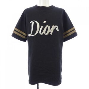 Dior Cotton Compact Jersey T-shirt 293j659a0554 T-shirt